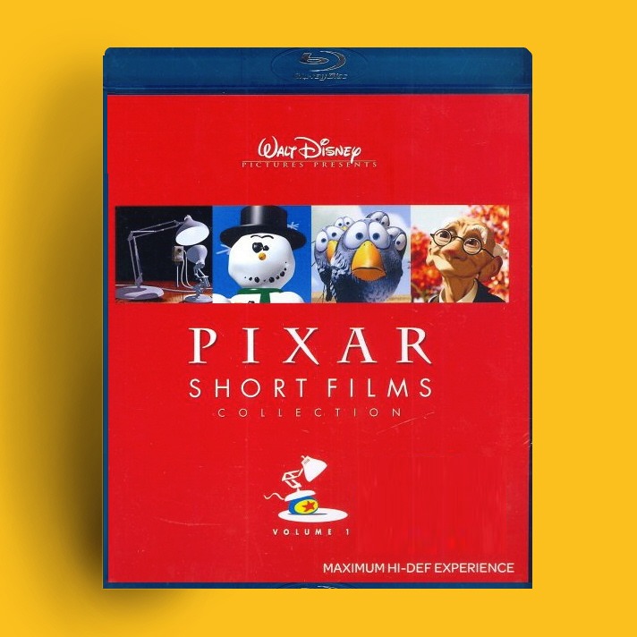 Pixar Short Films Collection Volume 1 Download Dublado